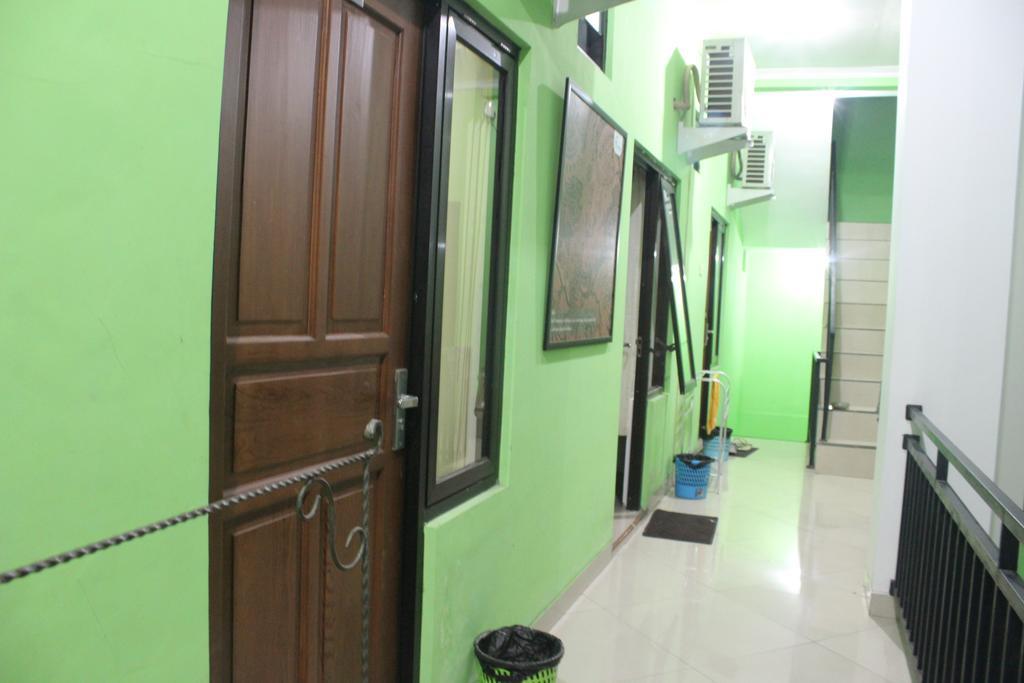 The Greenhouse Hotell Yogyakarta Eksteriør bilde